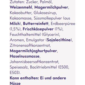Produktbild für Tafelschokolade Milka Strawberry Cheesecake