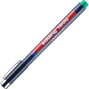 Produktbild für Fineliner Edding 1800 profipen 0.5