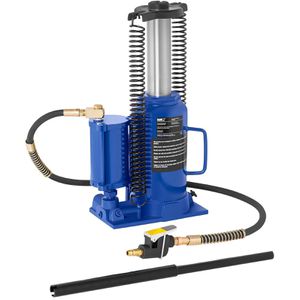 Stempelwagenheber MSW MSW-SWH-20, mit Druckluft