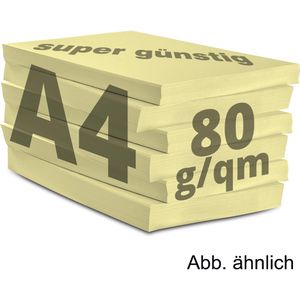 Produktbild für Kopierpapier Clairefontaine Trophée 4107C, A4