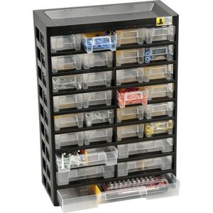 Produktbild für Kleinteilemagazin Allit VarioPlus Basic 47 458100