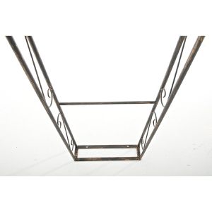 Produktbild für Rosenbogen CLP Lenz, bronze
