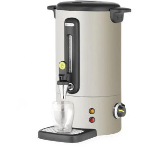 Produktbild für Heißwasserspender Hendi UNIQ, 211519, einstellbar 30°C - 100°C