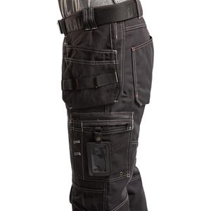 Produktbild für Arbeitshose Blakläder Handwerker X1500, Herren