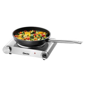 Produktbild für Kochplatte Bartscher 1K1500, 150320
