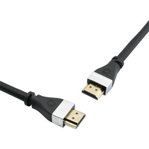 Produktbild für HDMI-Kabel Oehlbach Video Link, HDMI 2.1, vergoldete Stecker
