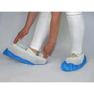 Produktbild für Überschuhe Arnomed Cover, PP &amp; CPE