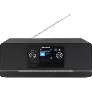 Produktbild für Radio TechniSat Digitradio 372 CD BT schwarz DAB+