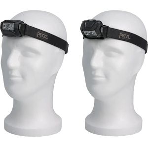 Produktbild für Stirnlampe Petzl Aria 2 RGB LED, mit Batterie