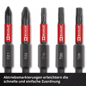 Produktbild für Bitset Einhell Pocket-Set, Impact, 118653