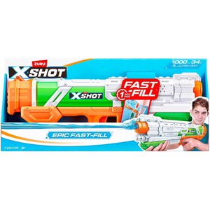 Produktbild für Wasserpistole X-Shot Epic Fast Fill