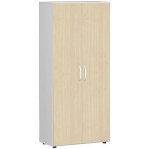 Produktbild für Aktenschrank Geramöbel Flex, aus Holz