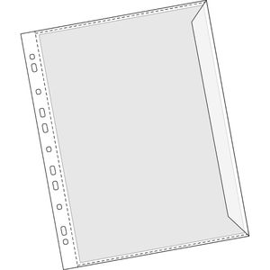 Produktbild für Prospekthüllen Herlitz 5896204, A4