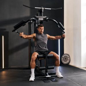 Produktbild für Kraftstation Hammer-Sport Autark 600, mit Gewichtsblock