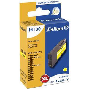 Produktbild für Tinte Pelikan für HP 953XL, F6U18AE