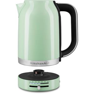 Produktbild für Wasserkocher KitchenAid 5KEK1701EPT, pistazie