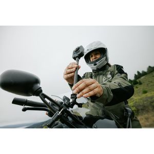 Produktbild für Action-Cam-Halterung GoPro 1/4-20-Befestigungsclip