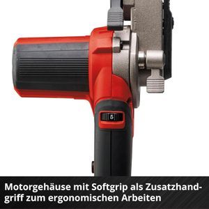 Produktbild für Bandfeile Einhell TE-BF 18 Li-solo, 4461000, Akku