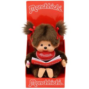 Produktbild für Kuscheltier Monchhichi 221561