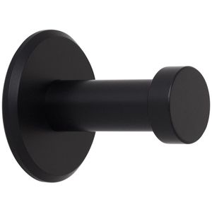 Produktbild für Kleiderhaken SO-TECH Talea, 129234, schwarz matt