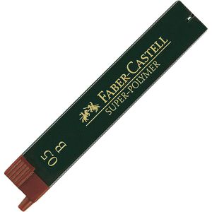 Druckbleistiftminen Faber-Castell 120501, B