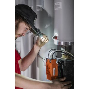 Produktbild für Arbeitsleuchte Ledlenser W1R Work, LED