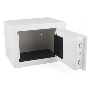Produktbild für Tresor Pavo Safe Mini 8004690 weiß