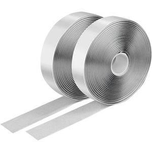 Klettband LogiLink KAB0081, weiß