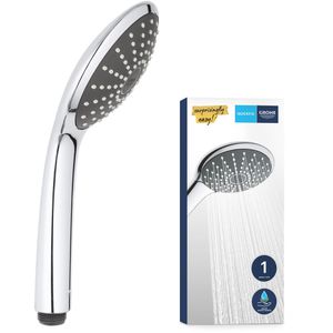 Produktbild für Handbrause GROHE Vitalio Joy 110 Mono, 27315000, verchromt