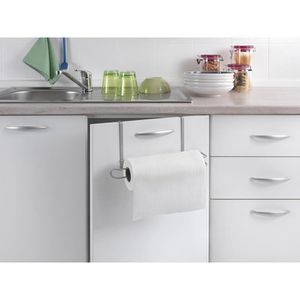 Produktbild für Küchenrollenhalter Metaltex Easy Roll 364935039