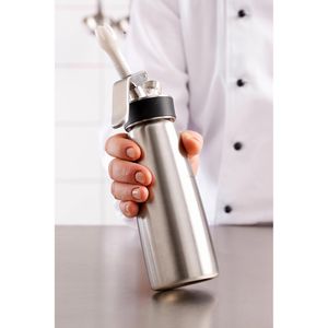 Produktbild für Sahnespender iSi Cream Profi Whip 1630, 0,5 Liter