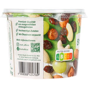 Produktbild für Studentenfutter Kluth