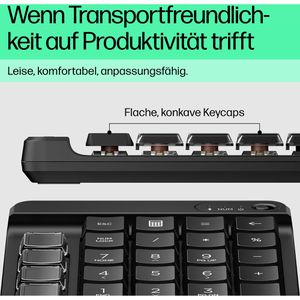 Produktbild für Zahlenblock HP 435 Tastenfeld, 7N7C3AA