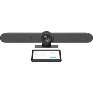 Videokonferenzsystem Logitech Rally Bar mit Tap IP