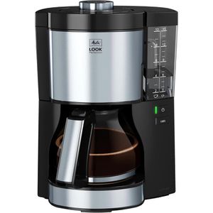Kaffeemaschine Melitta Look Perfection 1025-06, mit Glaskanne