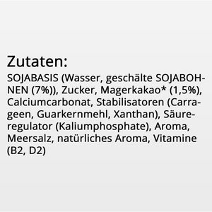 Produktbild für Sojadrink alpro Schokolade