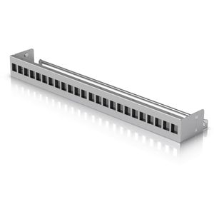 Produktbild für Patchpanel UbiQuiti UACC-RACK-PANEL-PATCH-BLANK-24