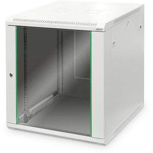 Netzwerkschrank Digitus Dynamic Basic DN-19 12U-6/6-EC 19 Zoll