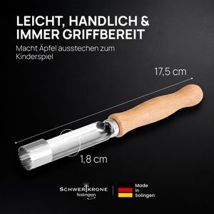Produktbild für Entkerner Schwertkrone MB99101