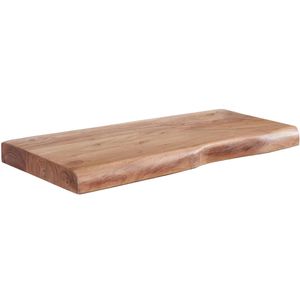 Wandregal Wohnling WL6.512, akazie