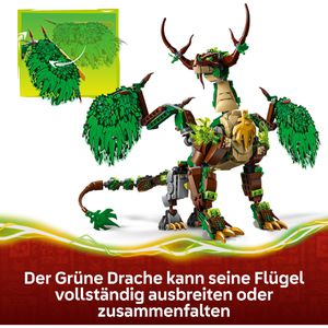 Produktbild für Klemmbausteine LEGO Ninjago 71859, ab 9 Jahre
