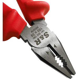 Produktbild für Kombizange S&amp;R 161.502.180