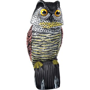 Produktbild für Vogelabwehr Gardigo Raubvogel Eule