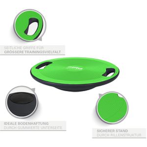 Produktbild für Balance-Board Sport-Tec Fitnesskreisel