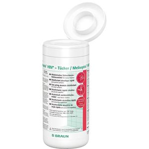 Desinfektionstücher B.Braun Meliseptol HBV Tücher