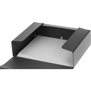 Produktbild für Heftbox Elba 400000989, aus Karton, A4