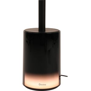 Produktbild für Stehlampe Govee Floor Lamp 2, LED, schwarz, 152 cm