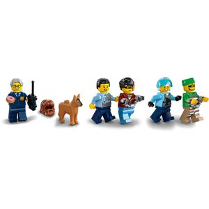 Produktbild für Klemmbausteine LEGO City 60316, ab 6 Jahre