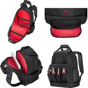Produktbild für Werkzeugrucksack Wenger Advanced 653723