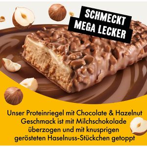 Produktbild für Proteinriegel FULFIL Vitamin &amp; Protein, 15 Riegel